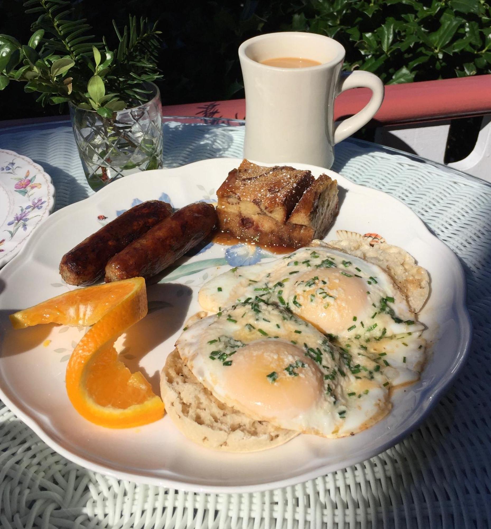 Angel Of The Sea Bed And Breakfast เคปเมย์ ภายนอก รูปภาพ