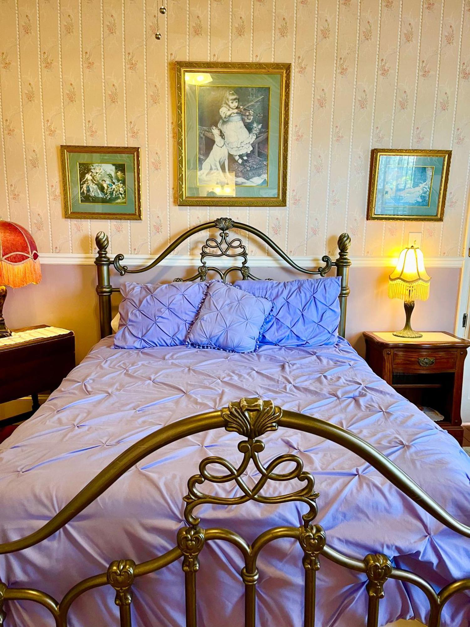 Angel Of The Sea Bed And Breakfast เคปเมย์ ภายนอก รูปภาพ