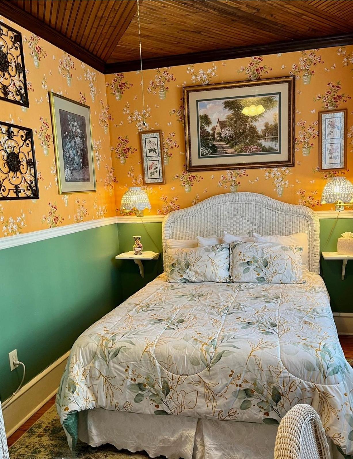 Angel Of The Sea Bed And Breakfast เคปเมย์ ภายนอก รูปภาพ