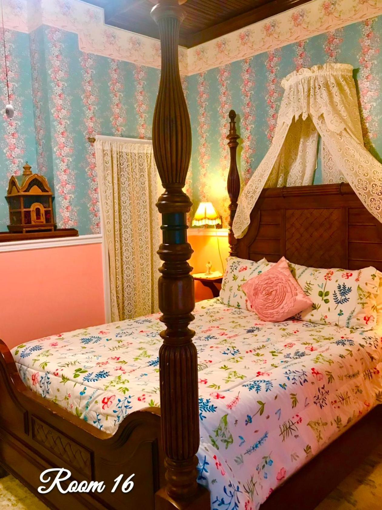 Angel Of The Sea Bed And Breakfast เคปเมย์ ภายนอก รูปภาพ
