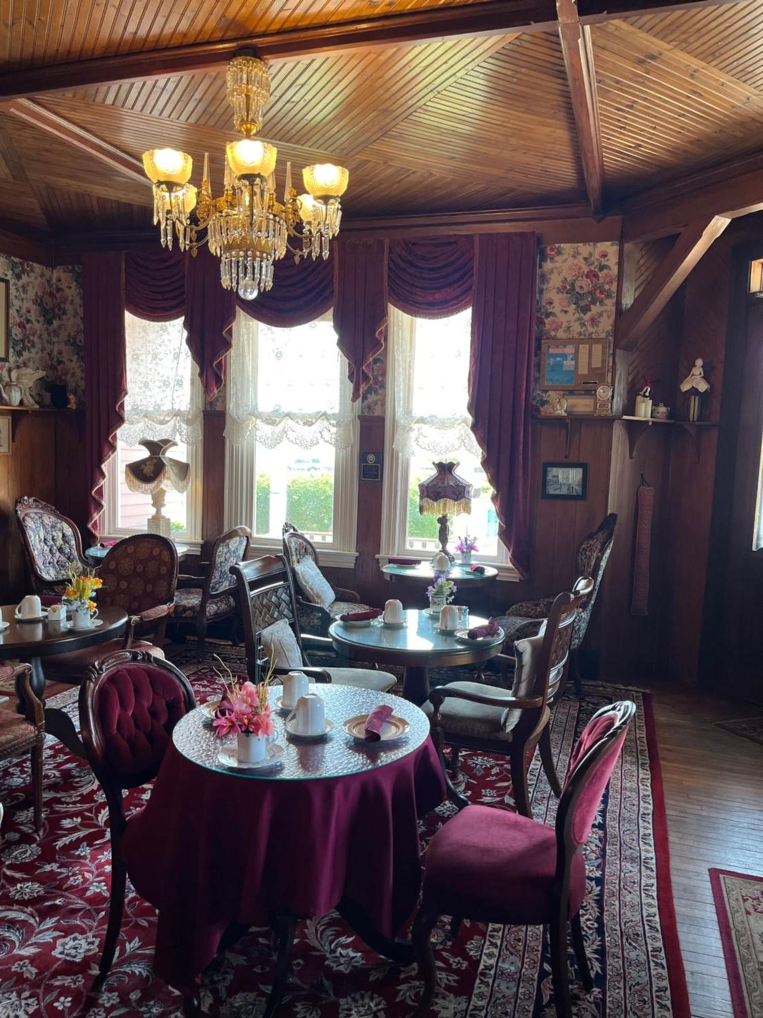 Angel Of The Sea Bed And Breakfast เคปเมย์ ภายนอก รูปภาพ