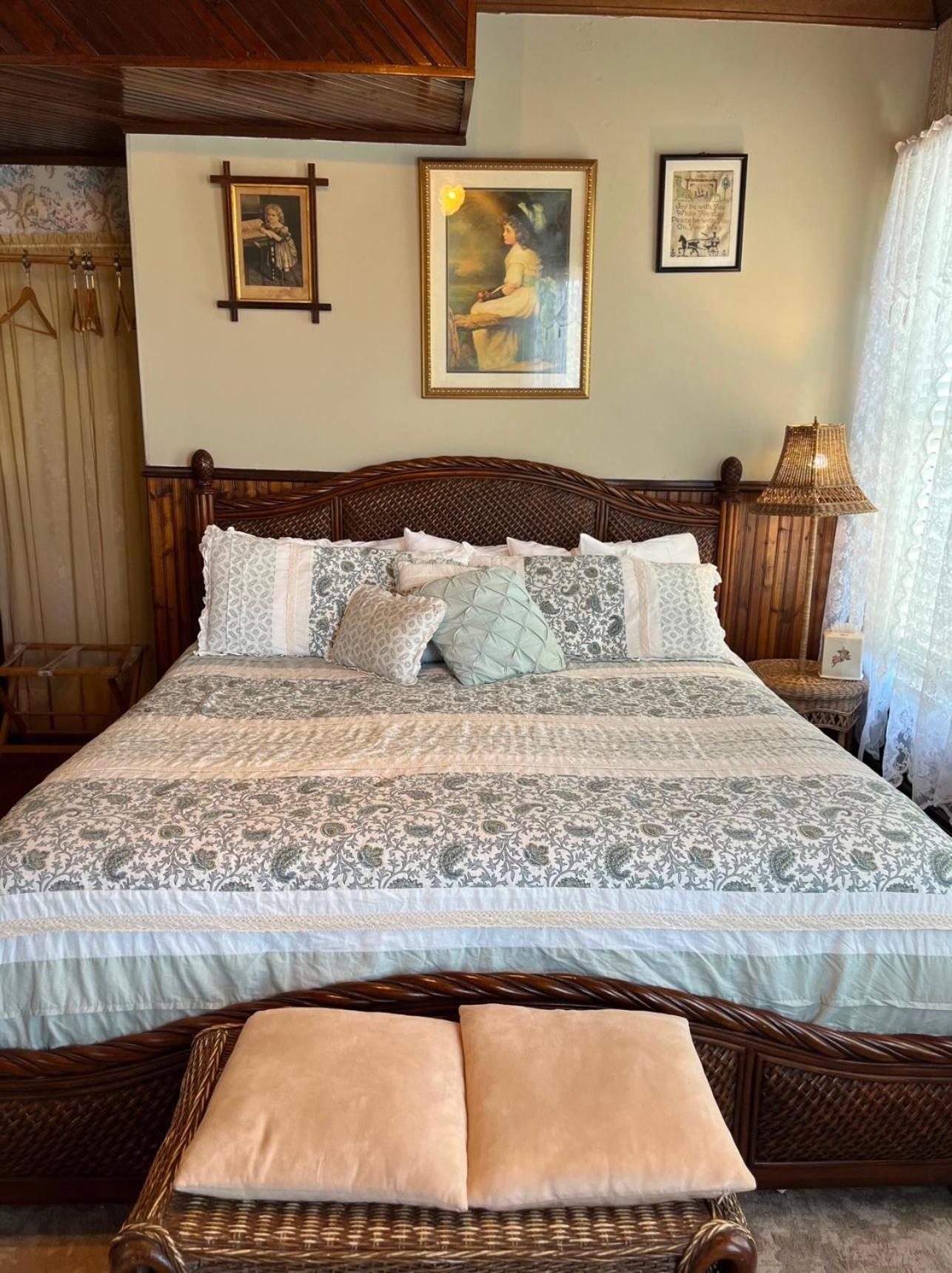 Angel Of The Sea Bed And Breakfast เคปเมย์ ภายนอก รูปภาพ